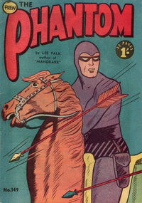 The Phantom (Frew, 1956 series) #149