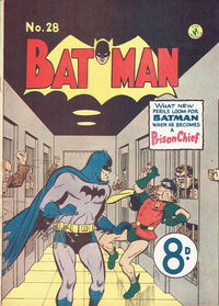 Batman (Colour Comics, 1950 series) #28