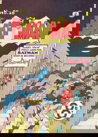 Batman (Colour Comics, 1950 series)  #28 ([September 1952])