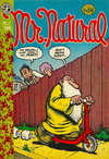 Mr. Natural  #2 ([October] 1971)