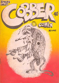 Cobber Comix (Unknown, 1975? series) #1 [1975?]