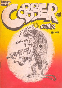 Cobber Comix  #1 ([1975?])