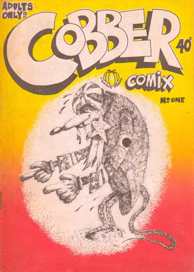Cobber Comix  #1 ([1975?])