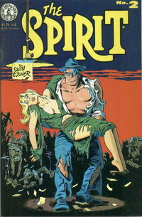 The Spirit  #2 (December 1983)