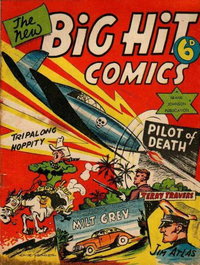 The New Big Hit Comics [nn] ([1945?])