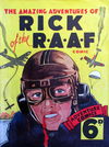 The Amazing Adventures of Rick of the R.A.A.F. Comic (NSW Bookstall, 1944?)  — Adventure Comics