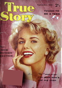 True Story (True Story, 1947 series)  v27#6 ([September 1959?])