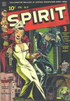 The Spirit (Quality, 1944 series) #20 April 1950