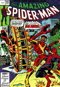 The Amazing Spider-Man  #183 (August 1978)