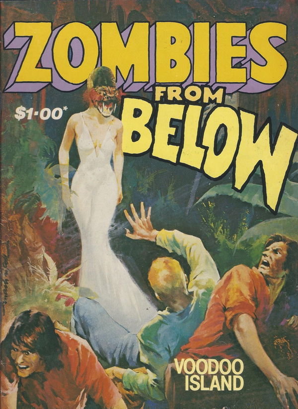 Zombies from Below (Gredown/Boraig, 1980?)  ([1982?])