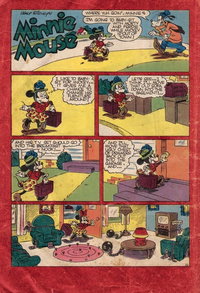 Walt Disney's Donald Duck [D Series] (WG Publications, 1956 series)  #D.56 (July 1961) — Untitled
