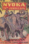 Nyoka the Jungle Girl (Cleland, 1949 series) #38 [June 1952?]