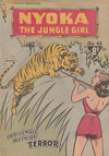 Nyoka the Jungle Girl  #42 ([October 1952?])