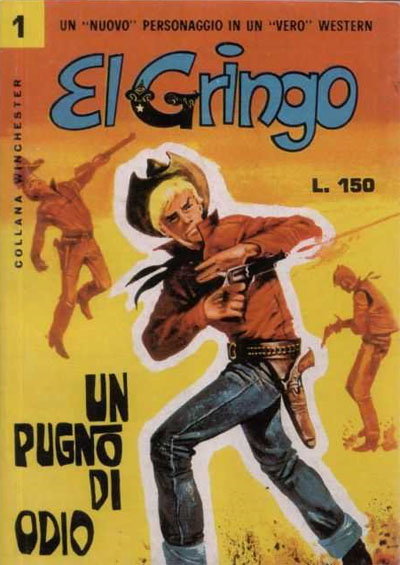 El Gringo  #1 ([October 1965?])