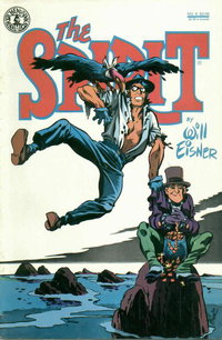 The Spirit  #6 (August 1984)