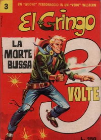 El Gringo  #3 ([December 1965?])