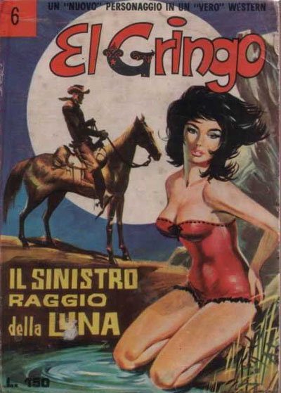 El Gringo  #6 ([March 1966?])