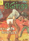 El Gringo  #9 (Giugno 1966)
