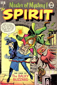 The Spirit  #11 (1963)