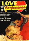 Love Confessions  #22 (August 1952)