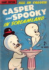 Casper and Spooky in Screamland Giant Edition (Magman, 1966 series) #1 ([February 1966?])