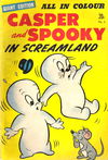 Casper and Spooky in Screamland Giant Edition (Magman, 1966 series) #2 ([1967?])