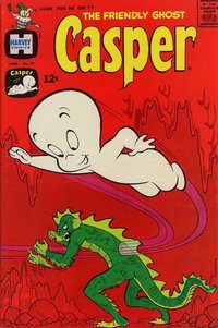 The Friendly Ghost, Casper (Harvey, 1958 series)  #94 (June 1966)