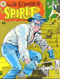 The Spirit  #26 (December 1980)