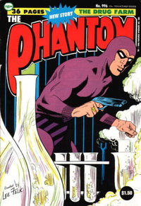 The Phantom  #996 ([November 1991?])