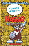 Hagar's Swordid History (Budget Books, 1986 series) #1 — A Viking's Guide to Hägar the Horrible 1986