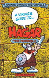 Hagar's Swordid History (Budget Books, 1986 series)  #1 (1986) — A Viking's Guide to Hägar the Horrible