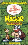 Hagar's Swordid History (Budget Books, 1986 series)  #2 (1986) — The World According to… Hägar the Horrible