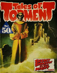 Tales of Torment (Gredown, 1979 series) #1