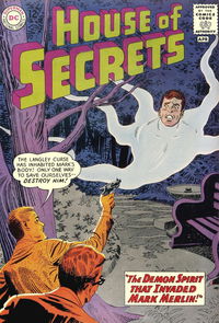 House of Secrets (DC, 1956 series) #59