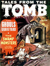 Tales from the Tomb (Eerie, 1969 series) v2#2