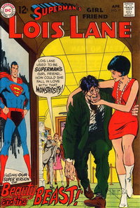 Superman's Girl Friend, Lois Lane  #91 (April 1969)