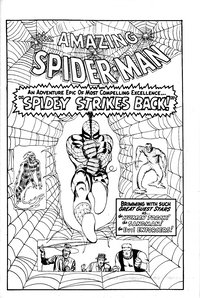 The Amazing Spider-Man (Yaffa/Page, 1977 series)  #198-199 (November-December 1979) — Spidey Strikes Back!