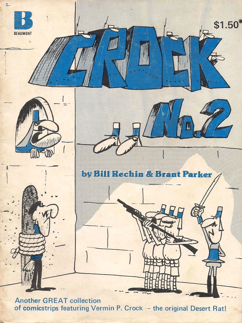 Crock (Beaumont, 1978? series) #2 (1978)