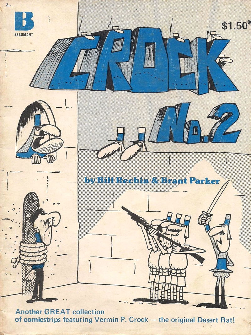 Crock (Beaumont, 1978? series) #2 (1978)