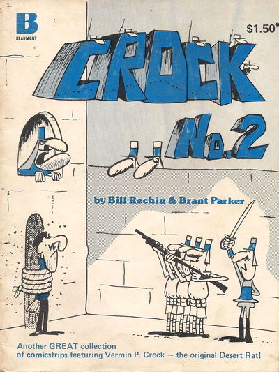Crock (Beaumont, 1978 series)  #2 (1978)