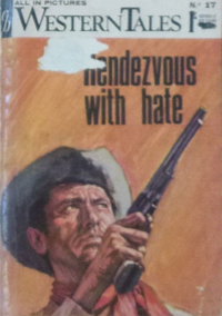 Western Tales  #17 (January 1968)