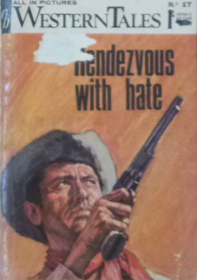 Western Tales  #17 (January 1968)