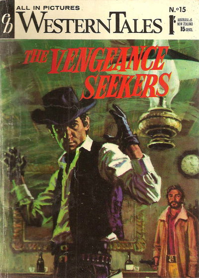 Western Tales  #15 (1967)