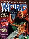 Weird  v6#1 (February 1972)
