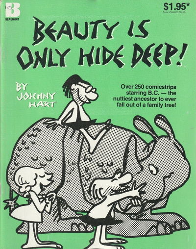 Beauty is Only Hide Deep (Beaumont, 1982?)  [1982?]