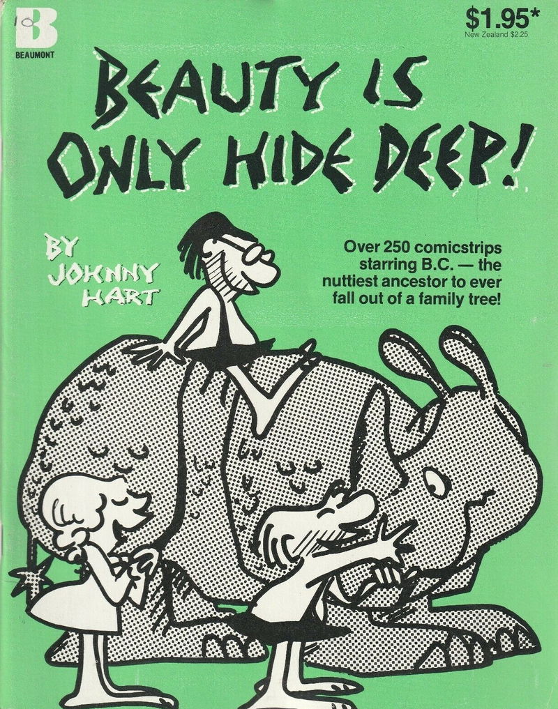 Beauty is Only Hide Deep (Beaumont, 1982?)  ([1982?])