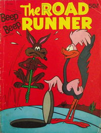 Beep Beep the Road Runner (Rosnock, 1984 series)  #R1495 (1984)