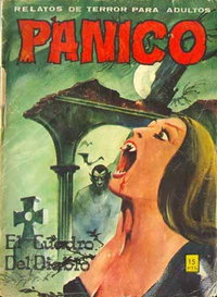 Pánico  #52 (March 1974)