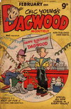 Dagwood Monthly  #1 (February 1953)