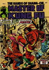 Master of Kung Fu (Yaffa/Page, 1977 series) #2 [May 1978?]